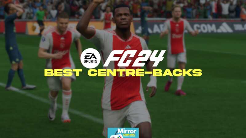 The best EA FC 24 Career Mode centre-backs (Image: EA Sports)