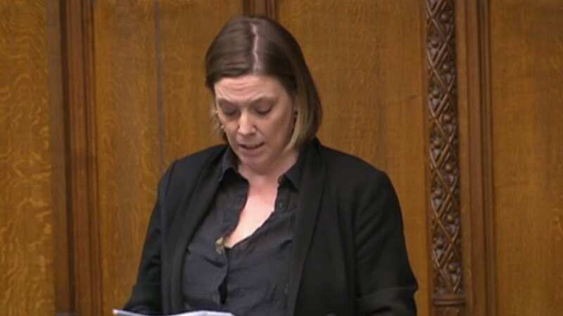 MPs fall silent as tearful Jess Phillips reads names of 101 women killed by men