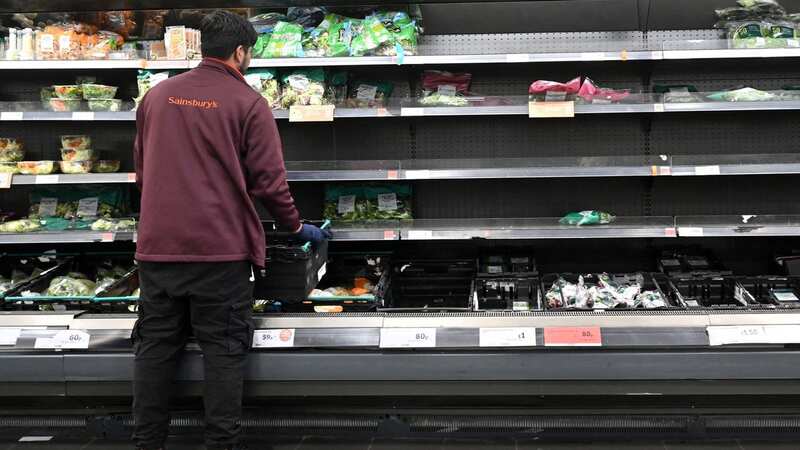 1,5000 jobs will be cut at the supermarket (Image: AFP via Getty Images)