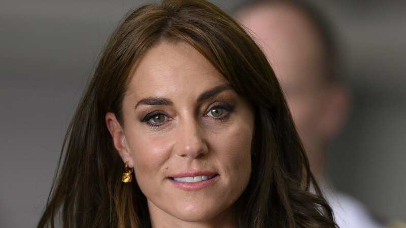 The Princess of Wales (Image: Getty Images)