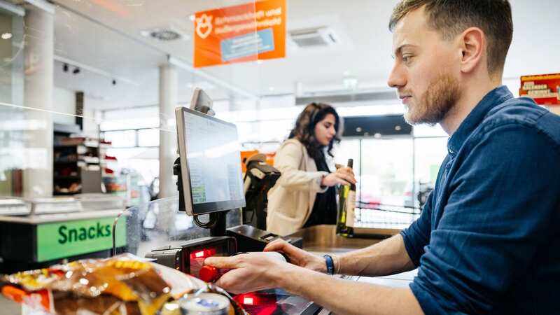 One supermarket etiquette rule is driving people mad (stock photo) (Image: Getty Images)