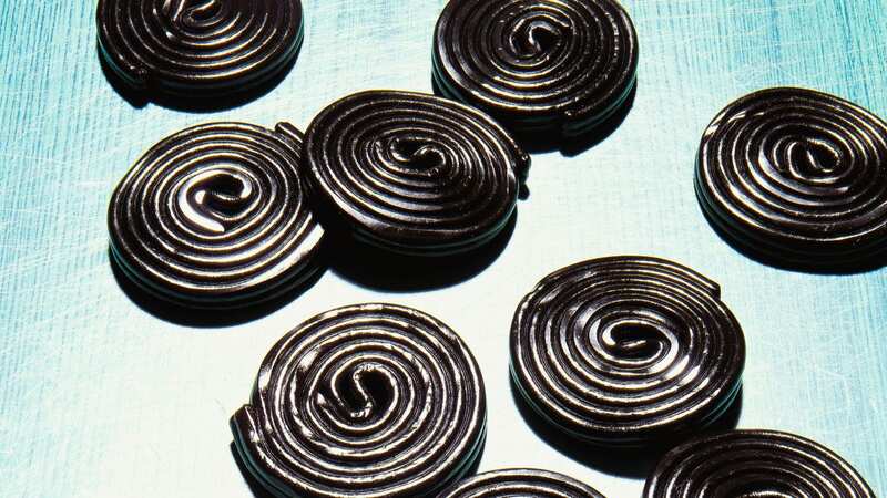 Liquorice snails could have many health benefits (Image: Getty Images)