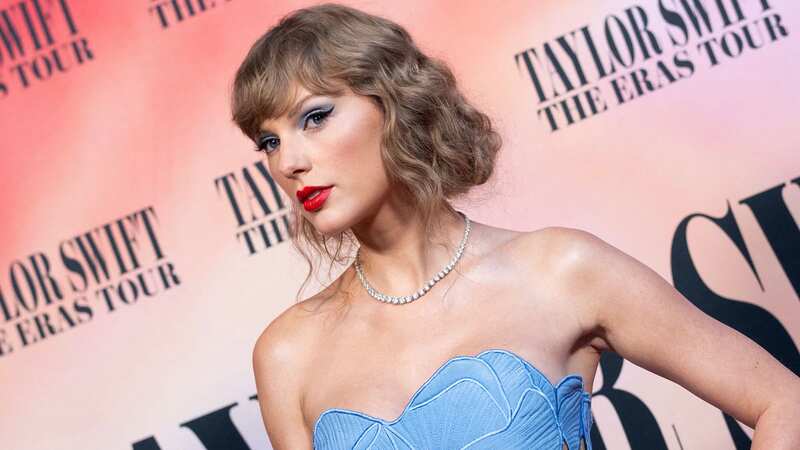 Taylor Swift fans have found the Blank Space singer in The Sims (Image: AFP via Getty Images)