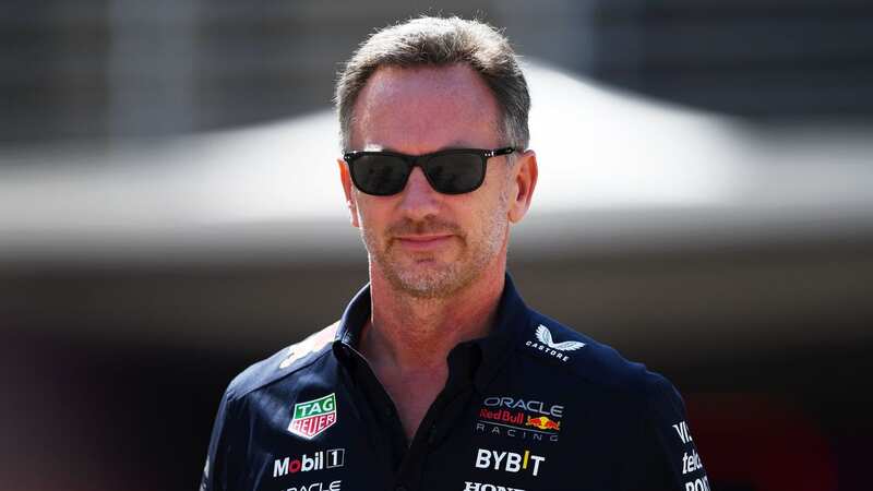 Christian Horner has been cleared of "inappropriate behaviour" by Red Bull (Image: Getty Images)