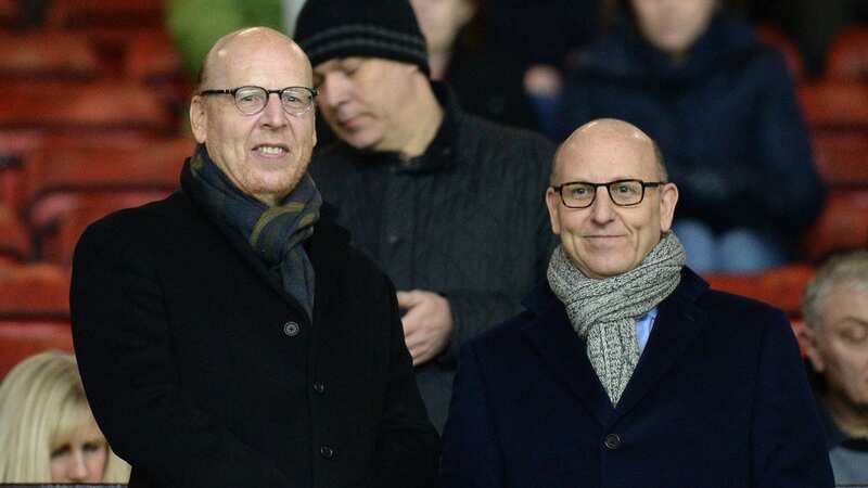 The Glazers have been called out for allowing the infrastructure of their teams to rot (Image: AFP via Getty Images)
