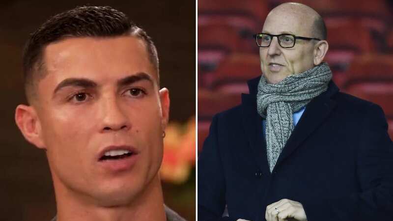 Cristiano Ronaldo ranted over a year ago about the facilities at Manchester United (Image: YouTube/Piers Morgan Uncensored)