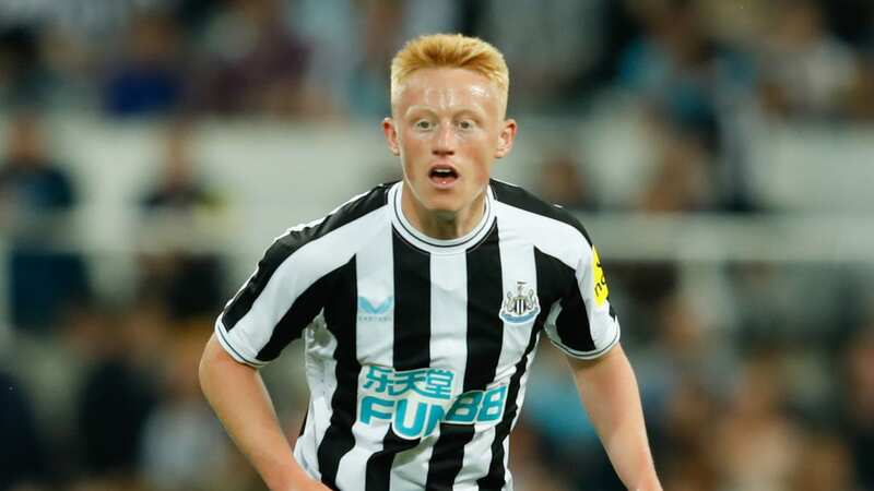 Matty Longstaff has joined MLS side Toronto FC on a free transfer (Image: Getty)