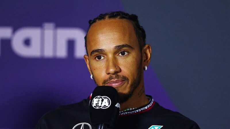 Lewis Hamilton was surprised by his pace 24 hours out from qualifying (Image: Clive Rose/Getty Images)