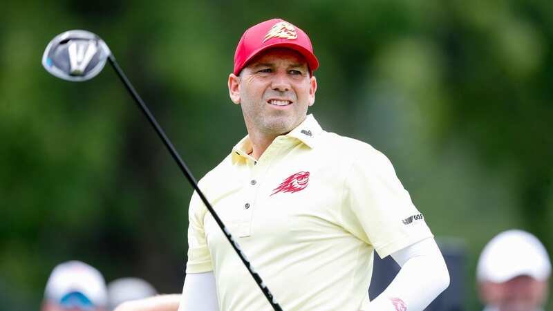 Sergio Garcia owes over £800,000 in fines (Image: Getty Images)