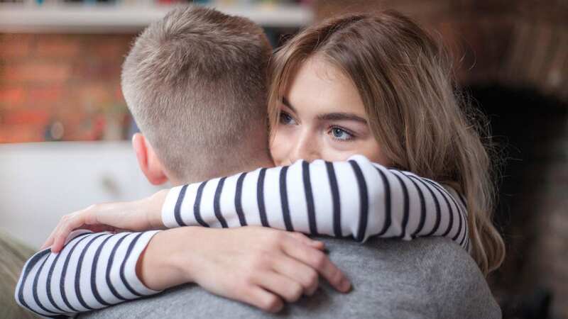 We’ve both been single for a few months, and have been hanging out a lot. When we go out, people assume we’re a couple because of how we are together (Image: Getty Images/Image Source)