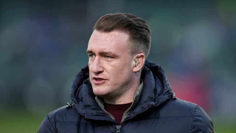 Stuart Hogg was arrested last weekend (Image: David Rogers/Getty Images)