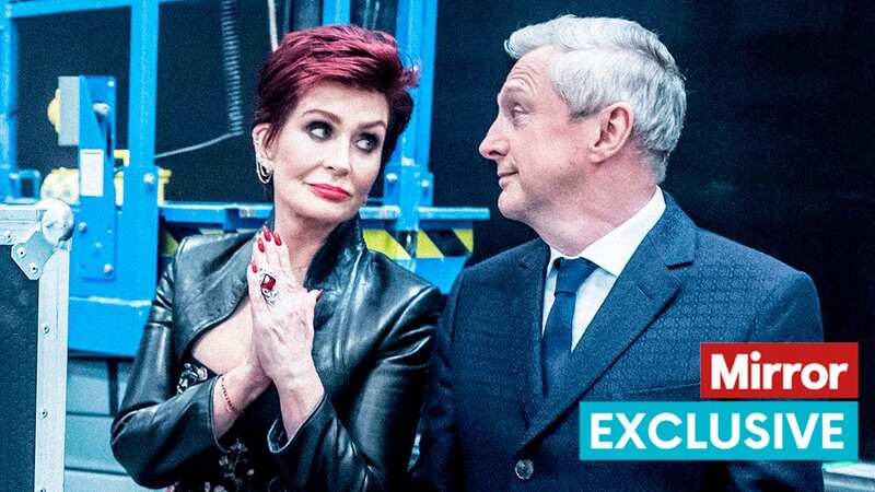 Louis Walsh and Sharon Osbourne to have 