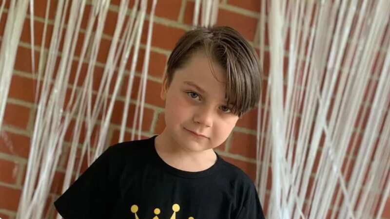 Kaiden Coke died after being hit while attempting to retrieve a ball from underneath a truck on Saturday
