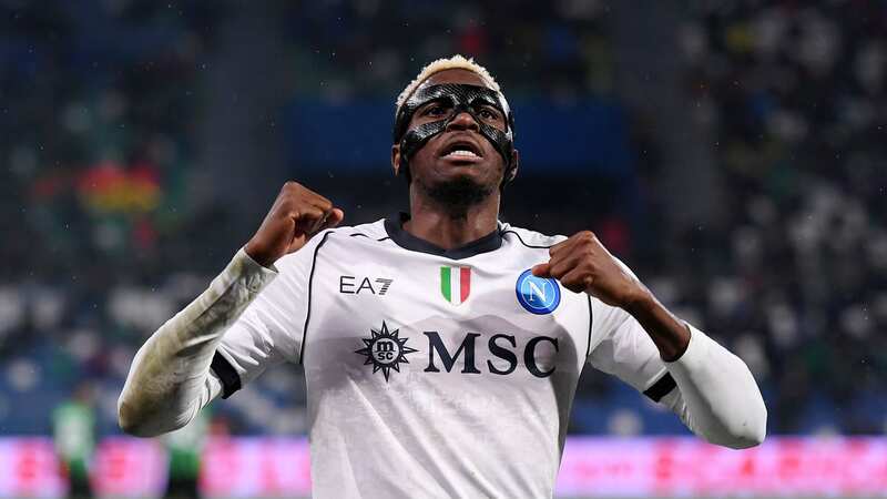 Victor Osimhen has rediscovered his goalscoring form (Image: Emmanuele Ciancaglini/Ciancaphoto Studio/Getty Images)