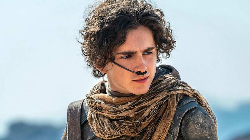 Timothée Chalamet stars as Paul Atreides in Dune Part 2 (Image: Warner Media)