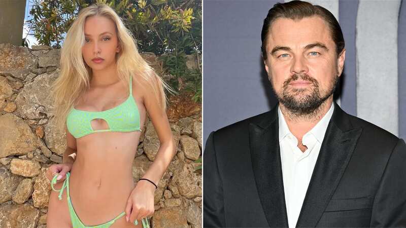 Leonardo DiCaprio has a thing for younger women - usually breaking up with them before they turn 25 (Image: AFP via Getty Images)
