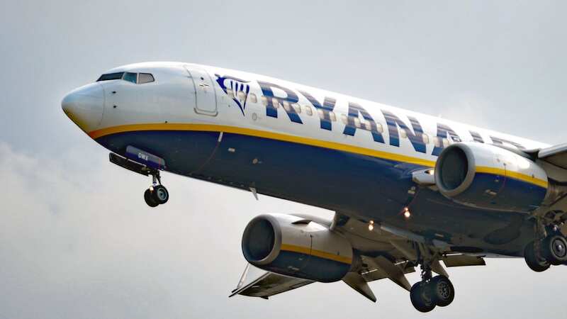 Ryanair said it will cancel flights this summer due to delays in aircraft deliveries (Image: PA Wire/PA Images)