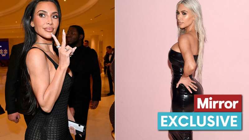 Kim Kardashian has been surrounded by surgery rumours