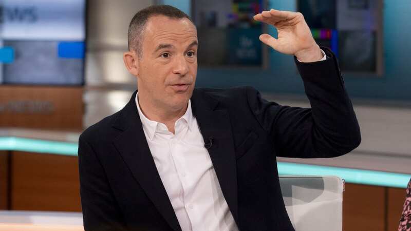 Martin Lewis shared the warning on his X - formerly Twitter - account this week (Image: Ken McKay/ITV/REX/Shutterstock)