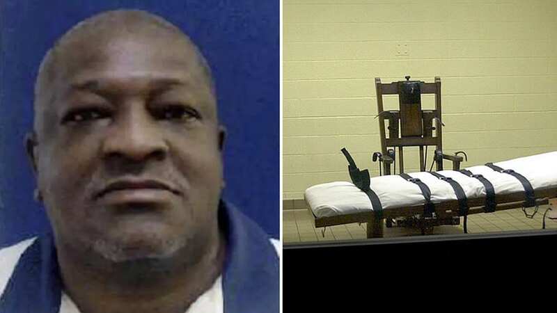 Willie James Pye is set to be executed (Image: Getty Images)