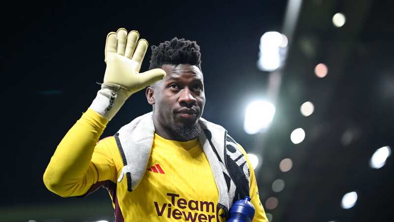 Andre Onana made a series of errors during his early months at Man United (Image: Getty Images)