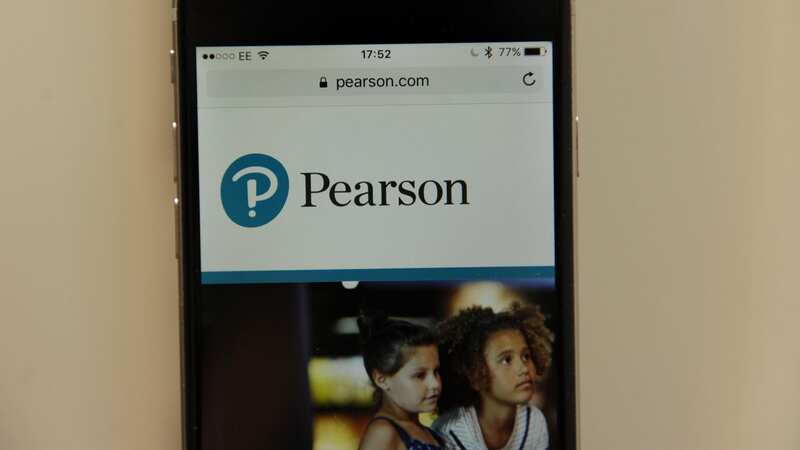 Pearson revealed plans to buy back £200 million of shares from investors (Image: No credit)