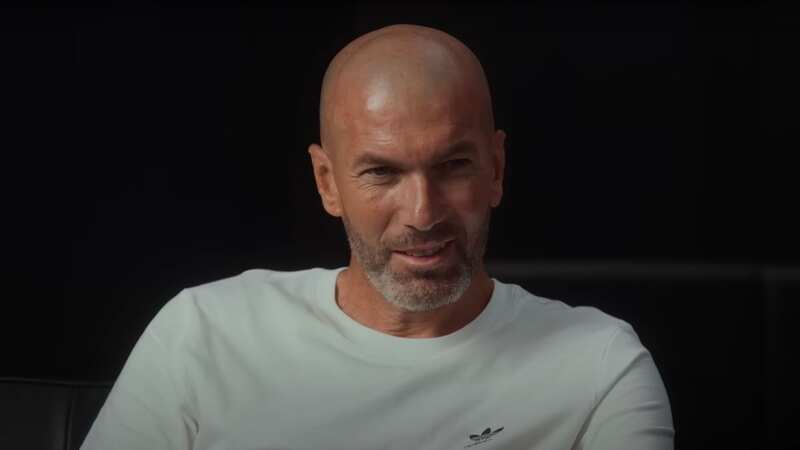 Zidane named only three teams he would manage as Ratcliffe eyes Man Utd move