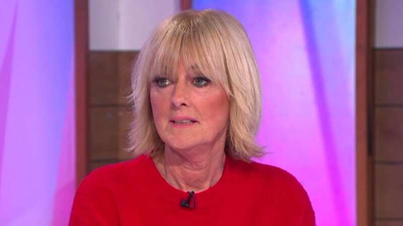 Loose Women star Jane Moore made a huge blunder on live TV today when she let slip that a good friend of hers was going into the Celebrity Big Brother house, despite it not having officially been confirmed (Image: ITV)