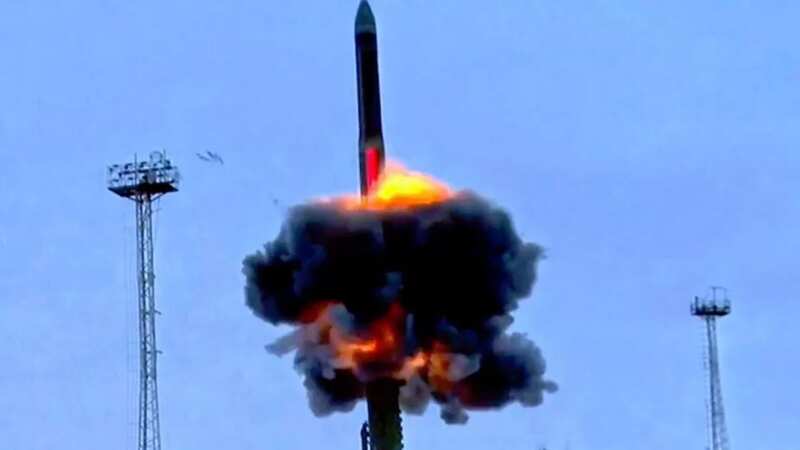 Vladimir Putin launches nuclear test - just 24 hours after threatening West