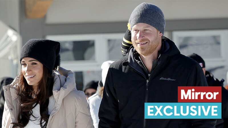 Meghan Markle and Prince Harry have shared concerns over their safety