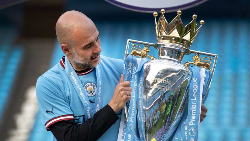 Manchester City have won five of the last six Premier League titles under Pep Guardiola (Image: Getty Images)