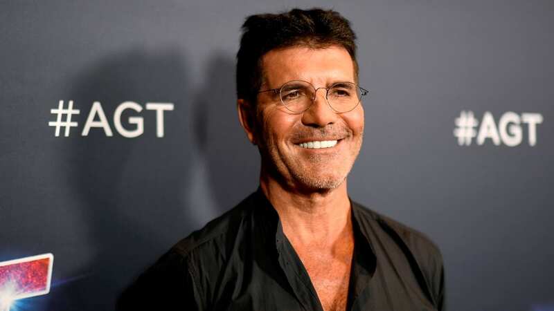 Simon Cowell didn