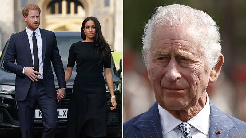 Harry was cut off financially by Charles in 2020
