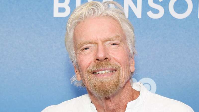 Billionaire Branson gifted all travellers on the flight a free luxury trip (stock photo) (Image: Getty Images)