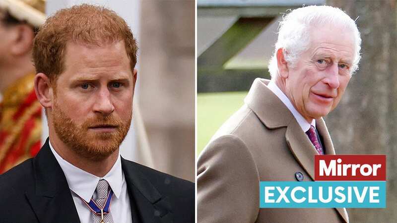 Prince Harry hopes to reunite with the Royal Family