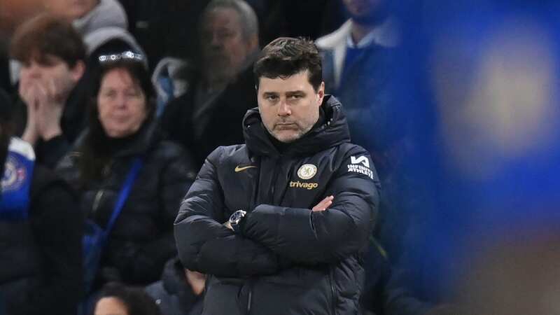 Chelsea conceded a set piece winner in the Carabao Cup final (Image: Kieran McManus/REX/Shutterstock)