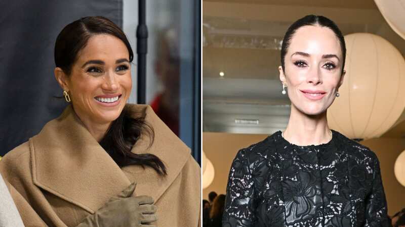 Meghan Markle was praised by Abigail Spencer