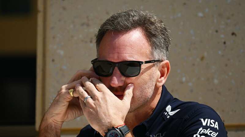 Christian Horner has reiterated he always denied the allegations against him (Image: Getty Images)