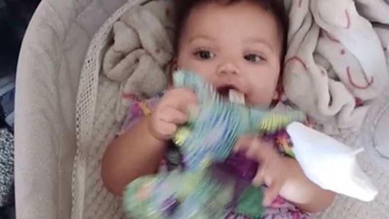 An infant lost her life in a devastating accident (Image: Rebecca Whiles)