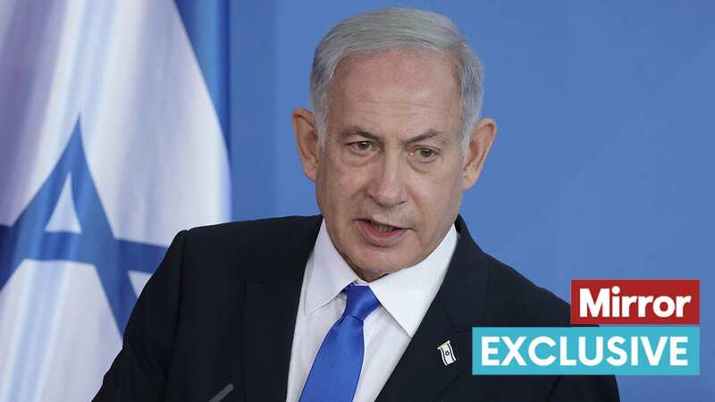 Israeli Prime Minister Benjamin Netanyahu say Israel is aiming for 
