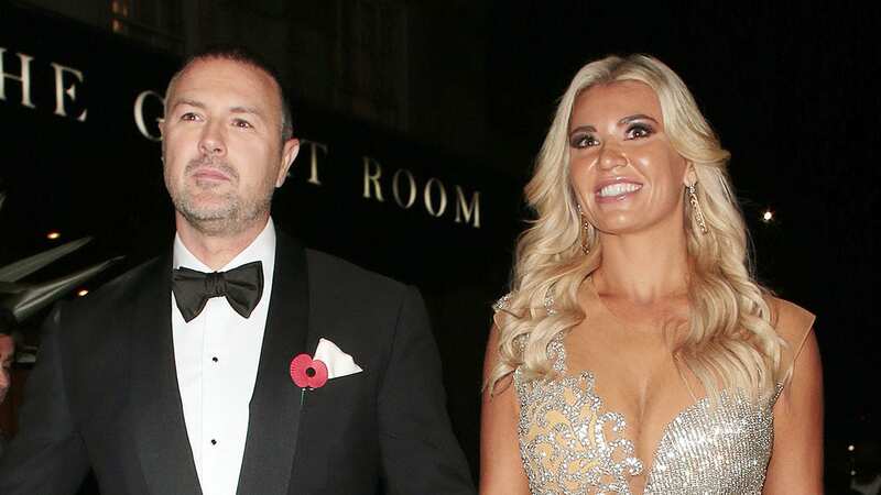 Paddy has spoken out about his relationship with Christine McGuinness
