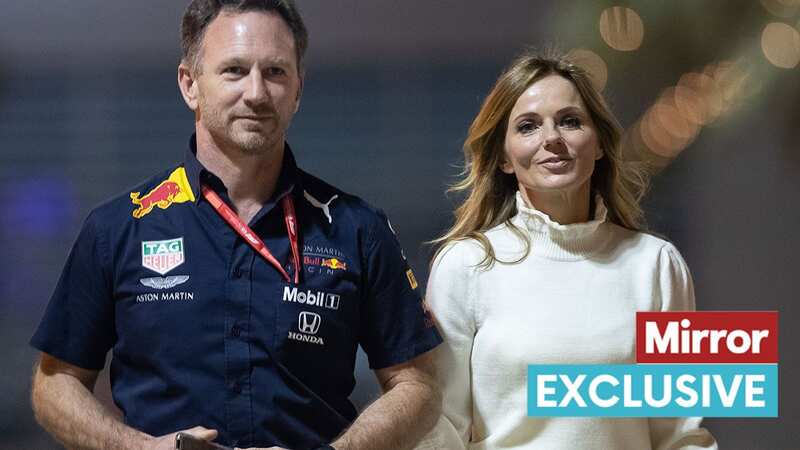 Geri Horner is said to be locked in talks over her marriage (Image: Max Cisotti/Dave Benett/Getty Images)