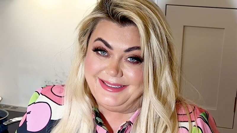 Gemma Collins has started a weight loss journey ahead of her wedding