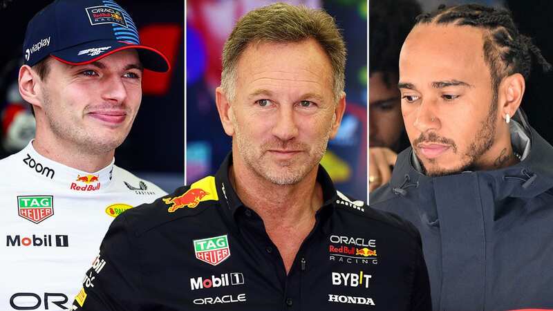 F1 live updates - Horner texts leaked, Verstappen takes pole ahead of Leclerc