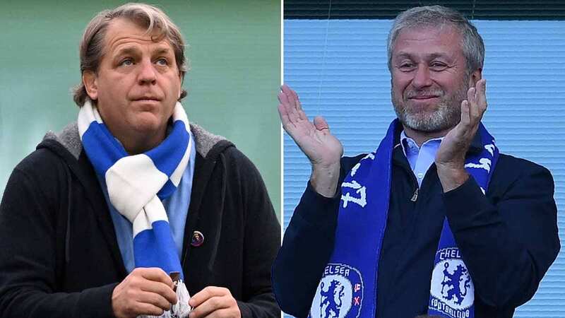 Chelsea owner Todd Boehly may heed the advice of one former Stamford Bridge mainstay as he chases success (Image: AFP via Getty Images)