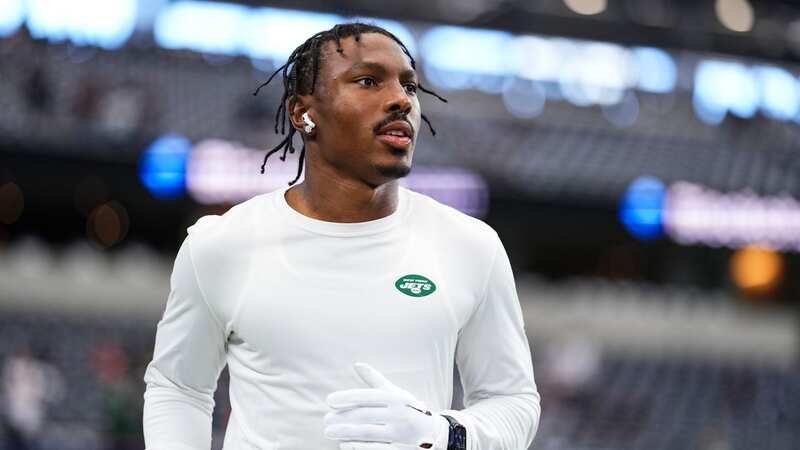 Mecole Hardman briefly played for the Jets before ending his season with the Chiefs (Image: Photo by Cooper Neill/Getty Images)
