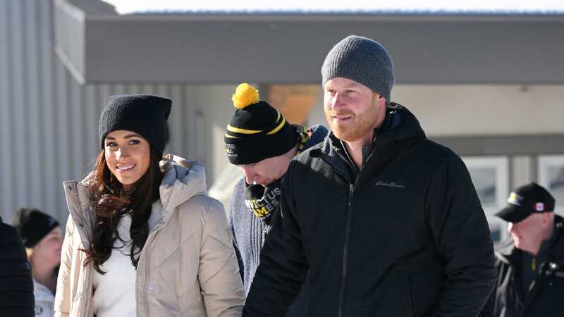 Harry and Meghan have made a lot of appearances recently (Image: WireImage)