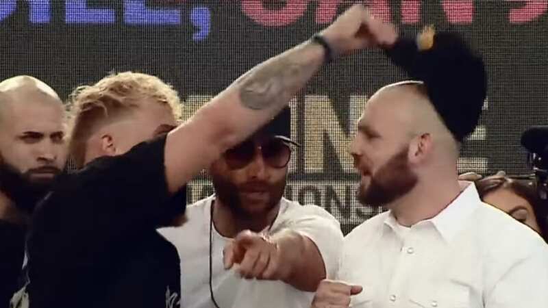What UK time is Jake Paul fight tonight? Start time and ring walks