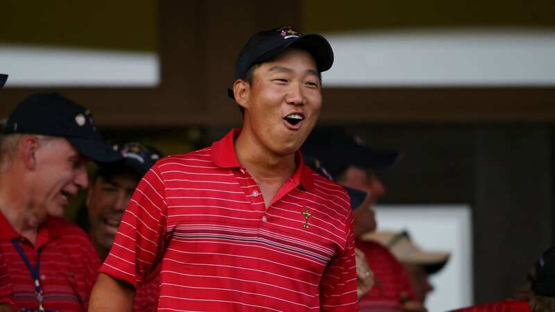 Anthony Kim impressed at the 2008 Ryder Cup (Image: Getty Images)