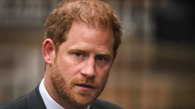 Prince Harry, Duke of Sussex, intends to challenge a High Court decision to downgrade his security detail (Image: AFP via Getty Images)